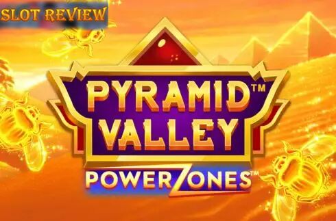 Pyramid Valley Power Zones